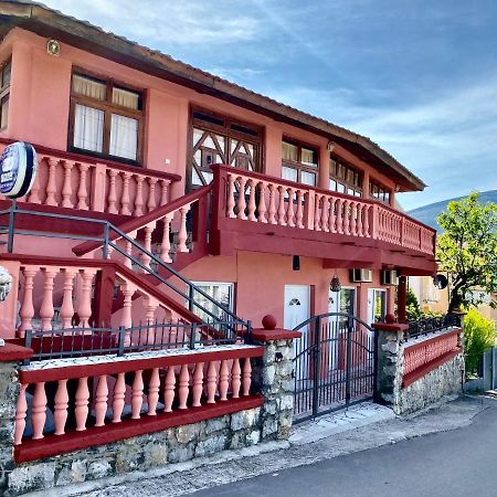 Vila Duricic 300M Od Mora Hotel Ðenovići Kültér fotó