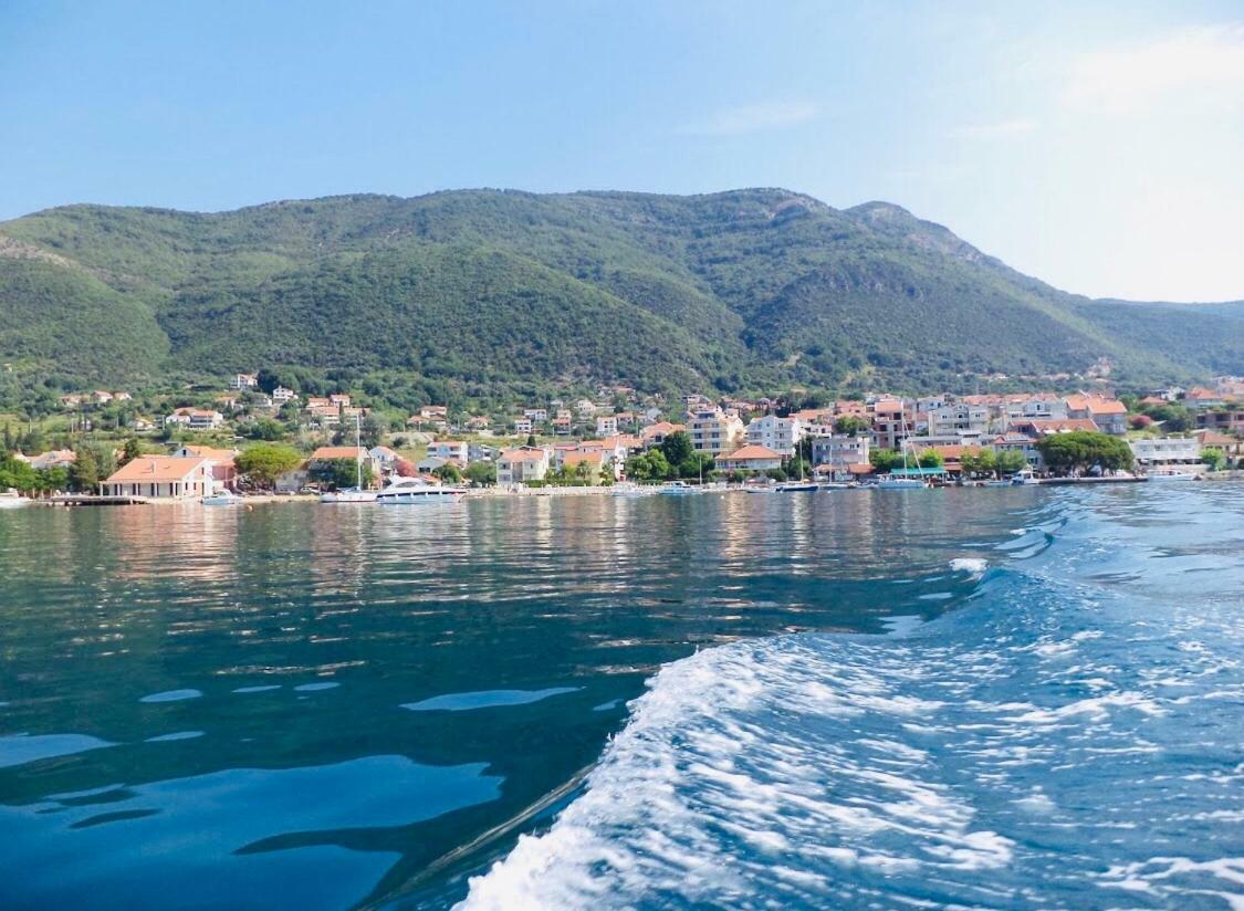 Vila Duricic 300M Od Mora Hotel Ðenovići Kültér fotó