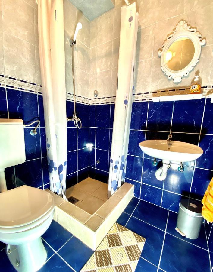 Vila Duricic 300M Od Mora Hotel Ðenovići Kültér fotó
