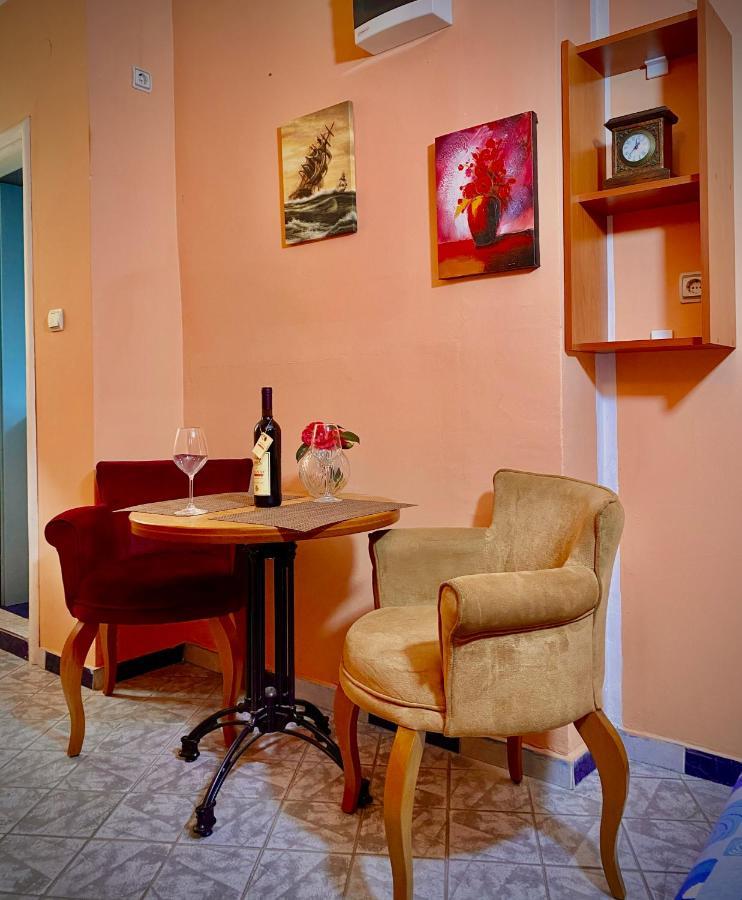 Vila Duricic 300M Od Mora Hotel Ðenovići Kültér fotó