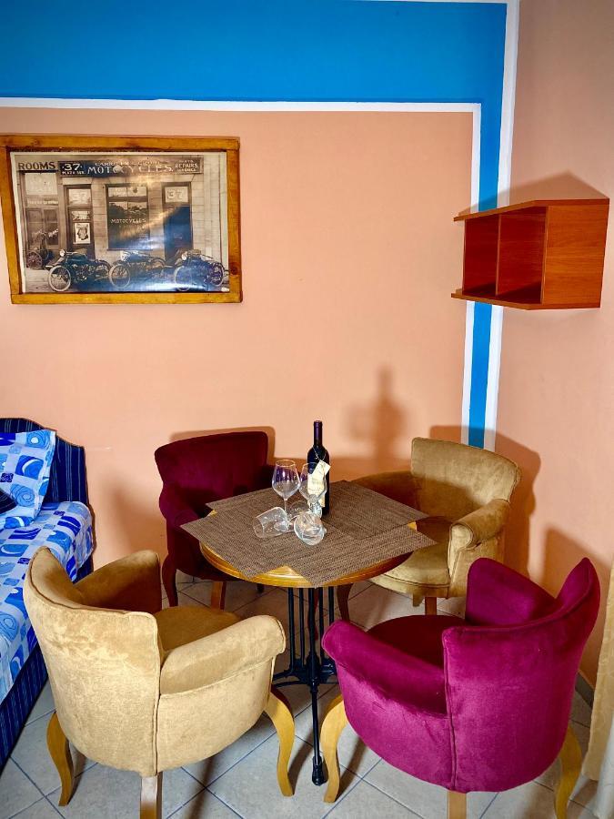 Vila Duricic 300M Od Mora Hotel Ðenovići Kültér fotó