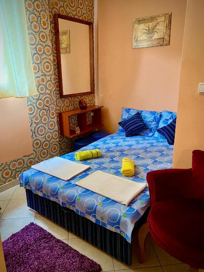 Vila Duricic 300M Od Mora Hotel Ðenovići Kültér fotó